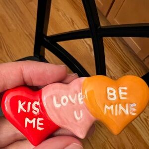 Heart Shaped Valentines Nora Fleming